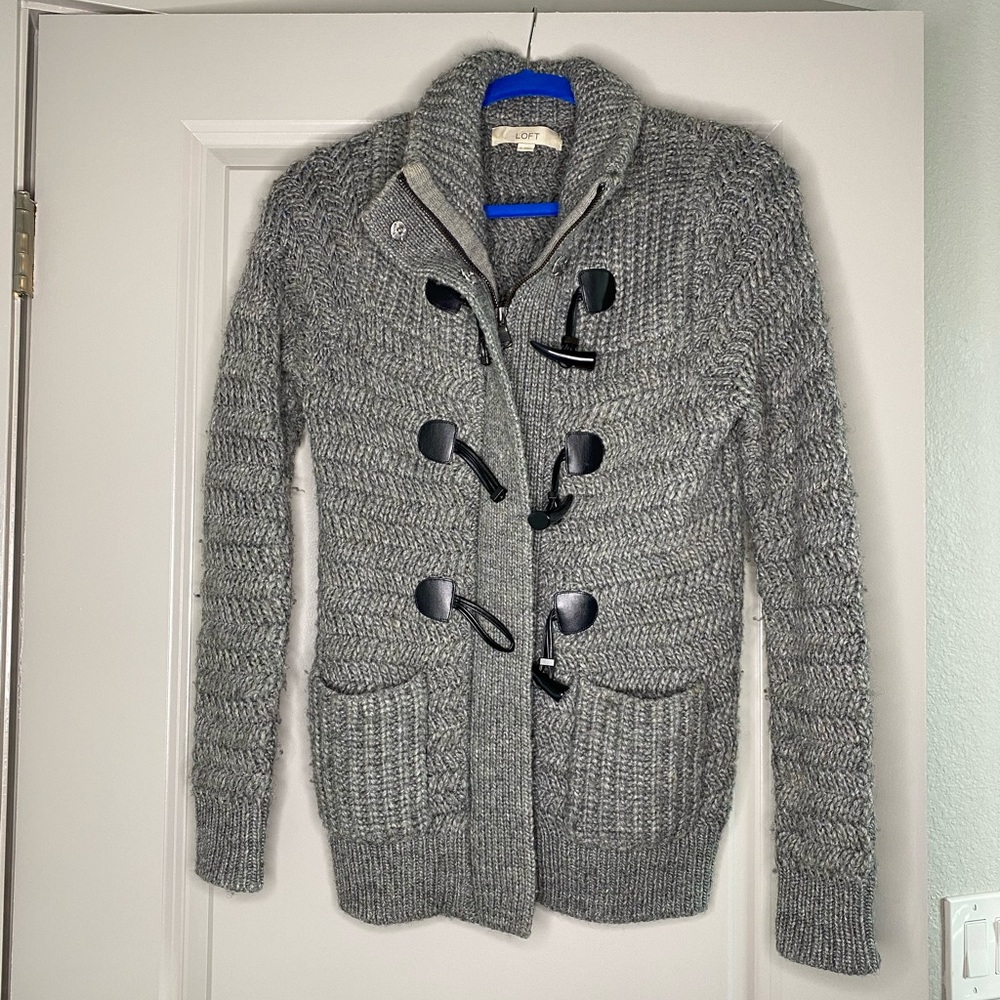 Loft Wool Jacket - image 1